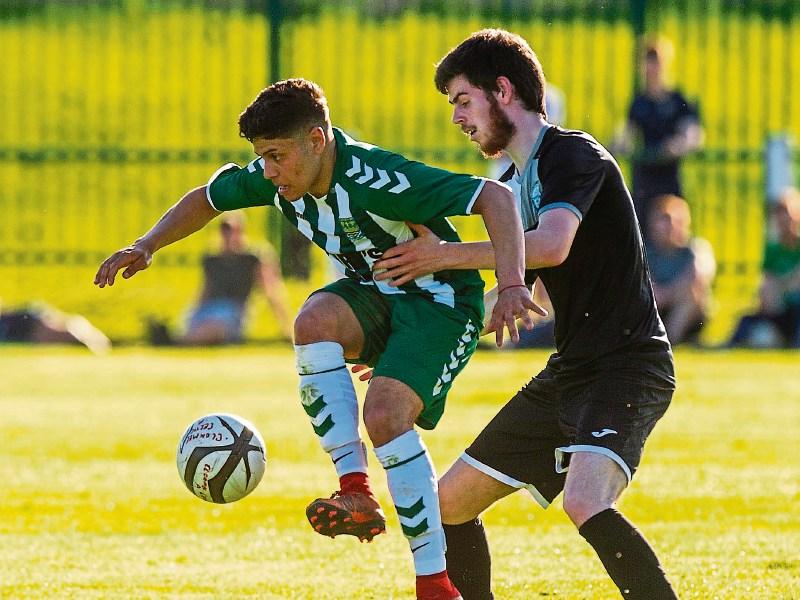 Old Bridge look to make history this evening against defending cup champions St Michael's 