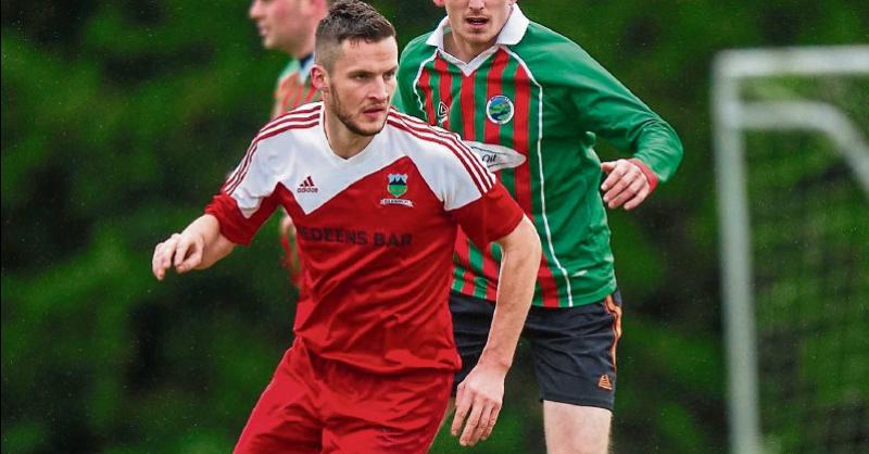 Tipperary soccer: Vee Rovers squander two goals lead to Borris in Premier League