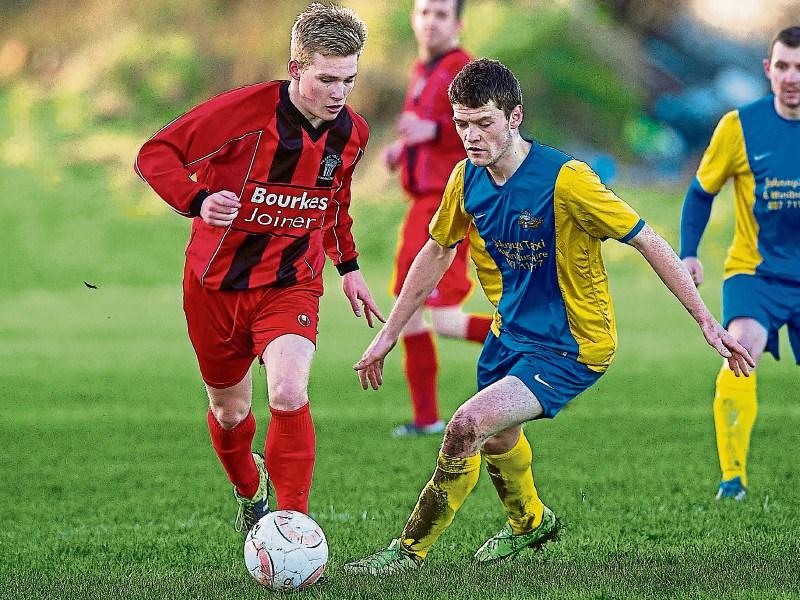 No joy for Cahir Park on first day back in Premier League