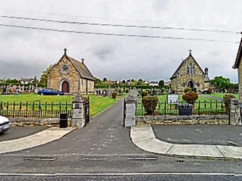 St. Patrick's cemetery Clonmel