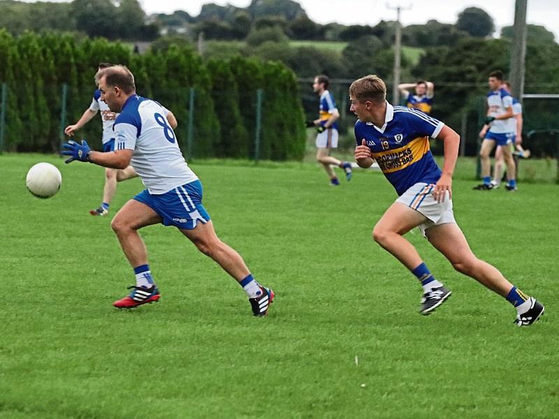 Cappawhite edge South Treacy's to book place in West Tipp final with Emly
