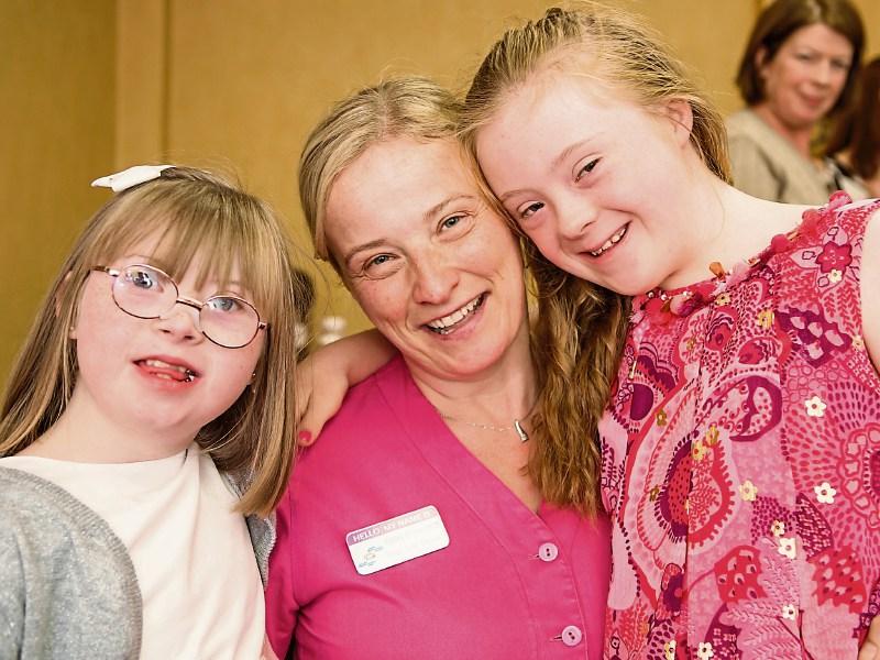 Tipperary branch of Down Syndrome Ireland honour a 'nurse in a million'