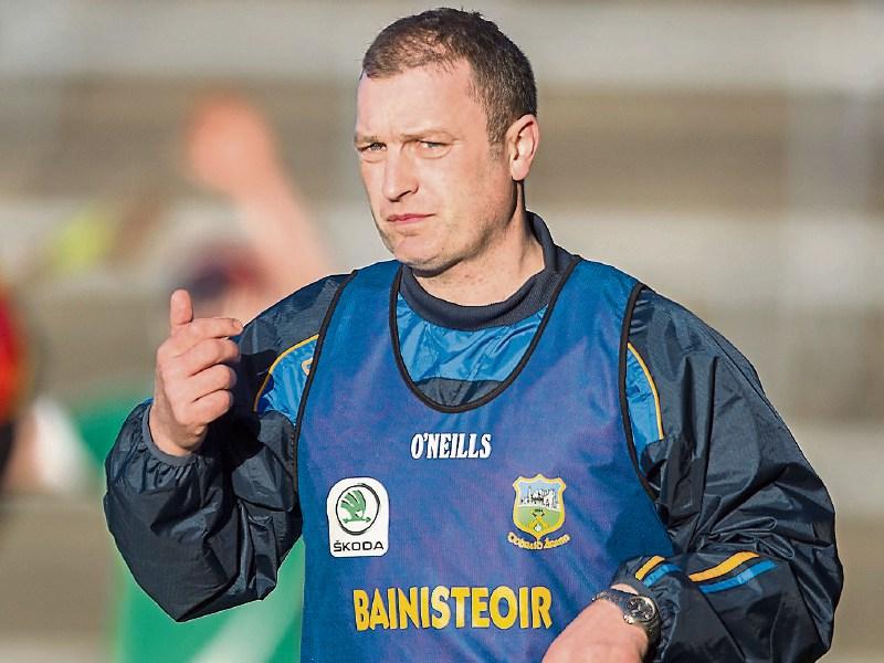 Liam Cahill