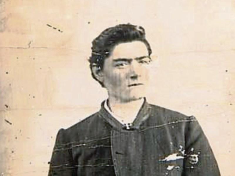Notorious outlaw Ned Kelly's father was transported to Australia for stealing a pig in Tipperary
