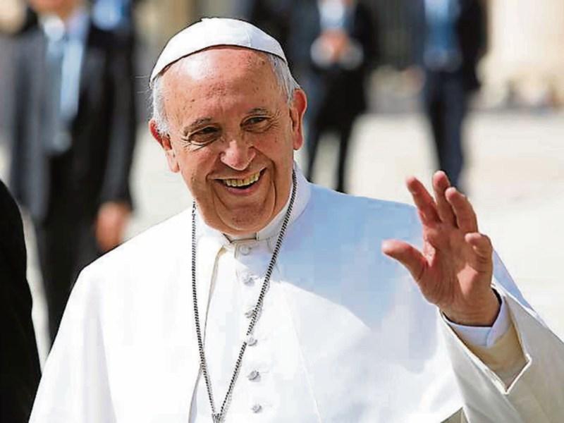 WATCH: Pope Francis issues video message ahead of his visit for the World Meeting of Families 2018
