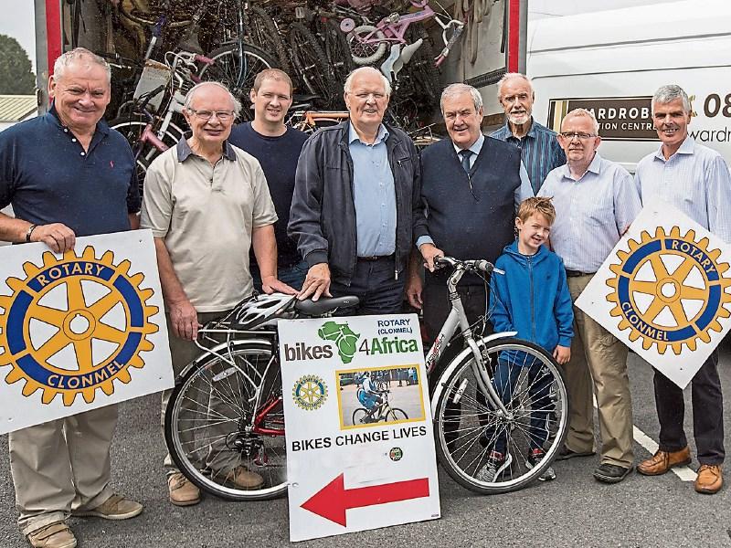 Bikes for Africa