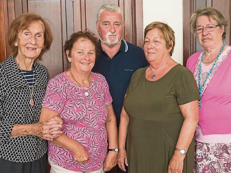 Afternoon Tea with the Gardaí