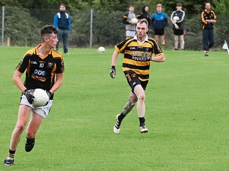 Early second half burst sees Emly into West Tipp football final