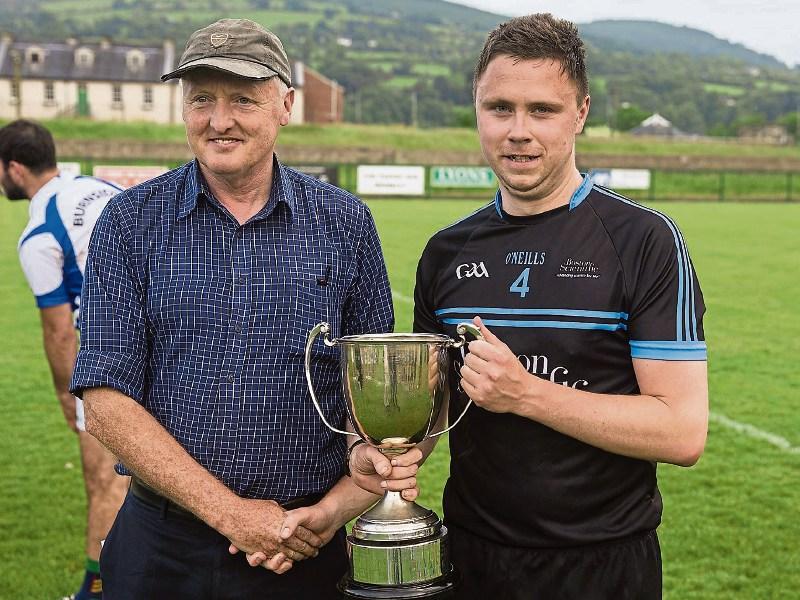 Inter-firms GAA starts soon - Can Boston Scientific win another All-Ireland title?