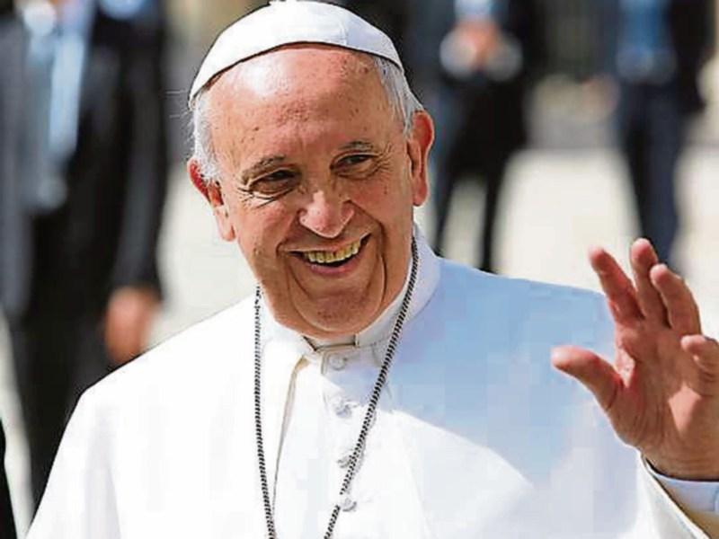 Send us your photos of the Pope's visit to Ireland