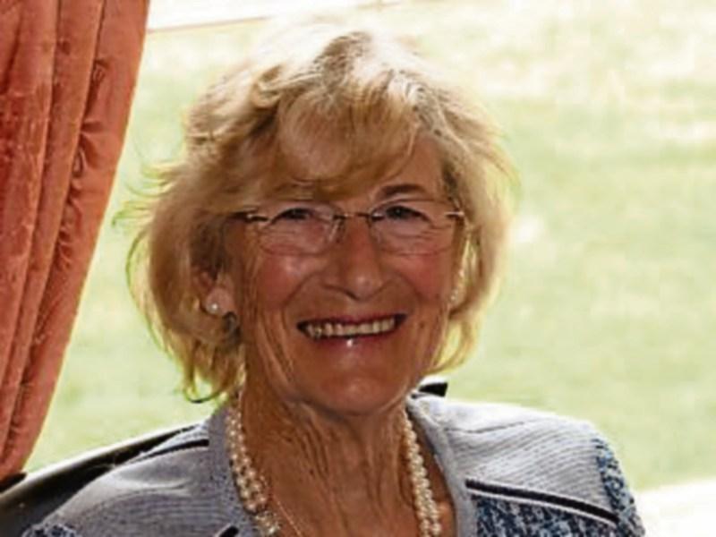 Death of Mary Jo McCarthy, Cashel, wife of former Tipperary TD and minister Dr Sean McCarthy