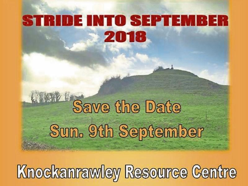 Knockanrawley Resource Centre to host fun run and walk