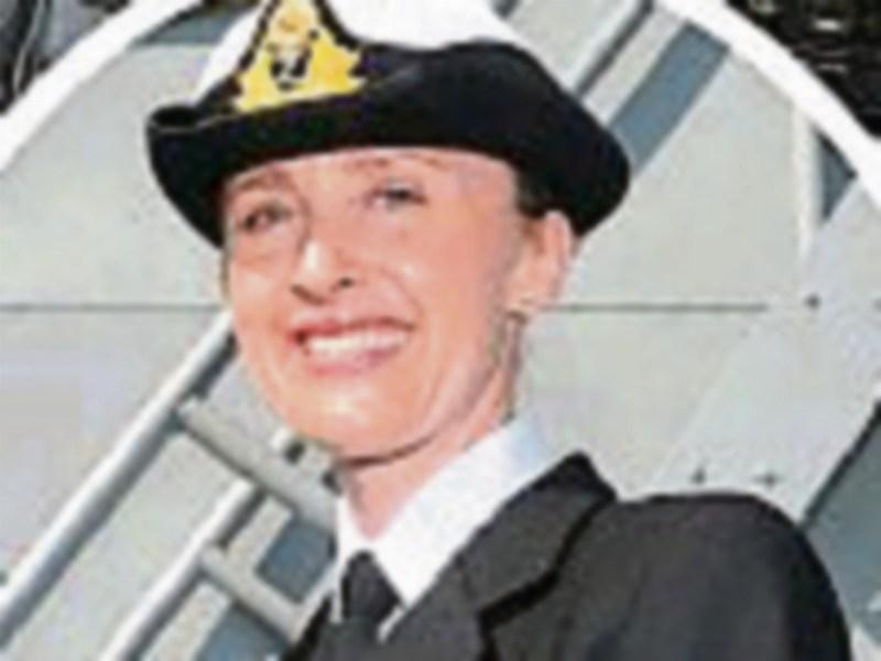 Tipperary naval officer Marie Gleeson to speak at the World Meeting of Families