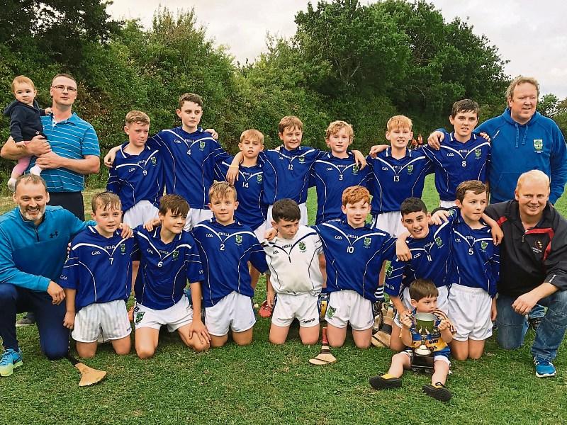 Fethard boys write themselves in South Tipp hurling history books