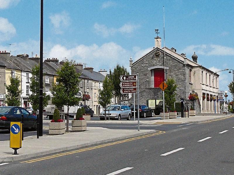 Tipperary roadworks: diversions in place in Templemore due to resurfacing