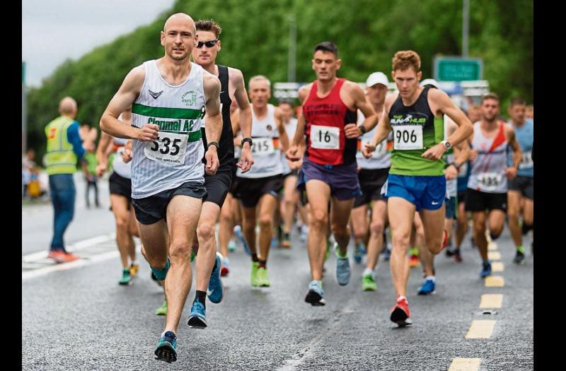 Clonmel AC's Kevin Maunsell smashes course record in Boston Scientific Half-Marathon