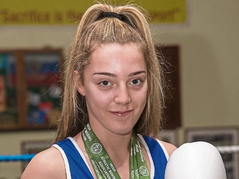 National titles for Clonmel boxers