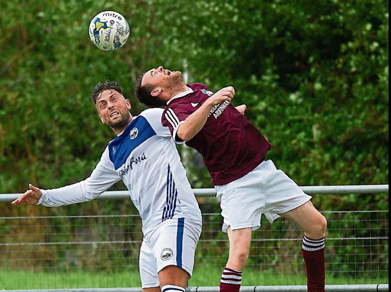 All the weekend soccer fixtures in the Tipperary South League
