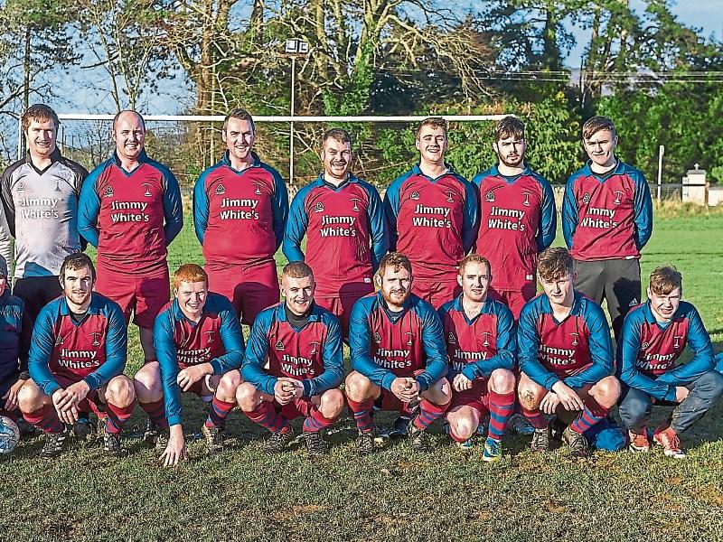 Josh O'Brien hits hat-trick as Sologhead start in style against Bansha Celtic