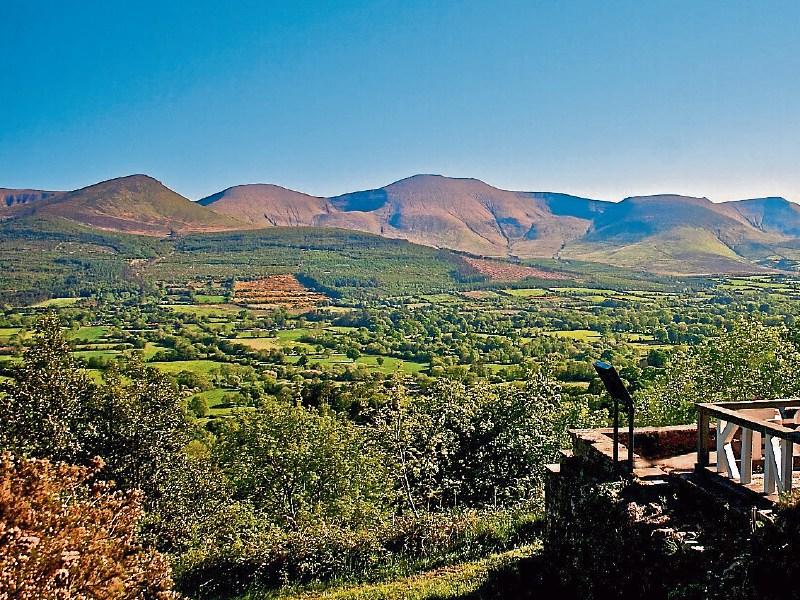 South Eastern Mountain rescue team called out twice to assist walkers on Galtee Mountains yesterday
