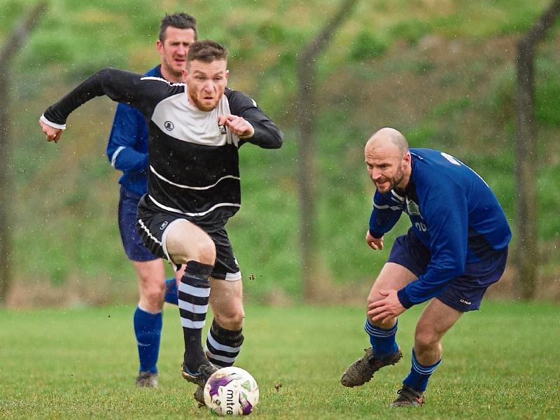 Joy as Cahir Park win their first game back in Tipp Premier League
