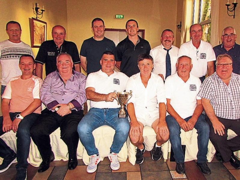 Essex guys make their long way to Tipperary and Cahir Park FC