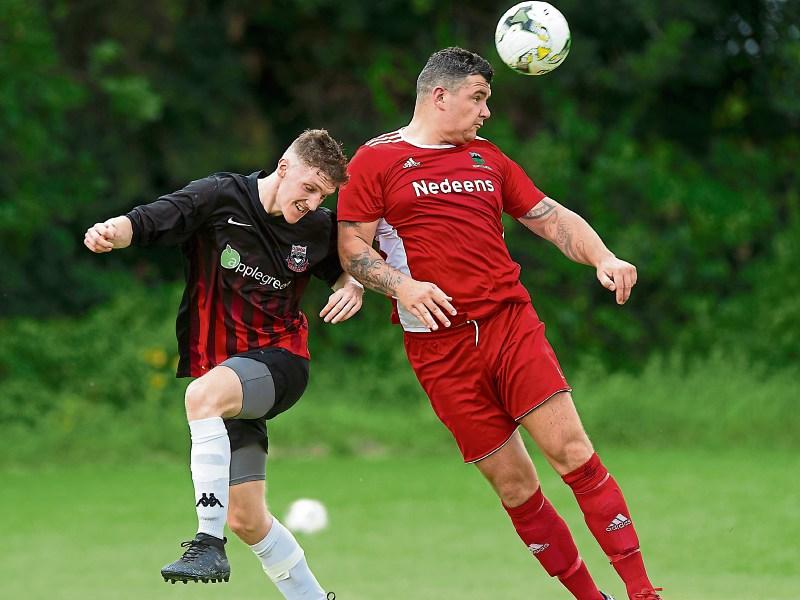 Early season woes continue for Old Bridge as Thomas Vaughan goals wins it for Vee Rovers