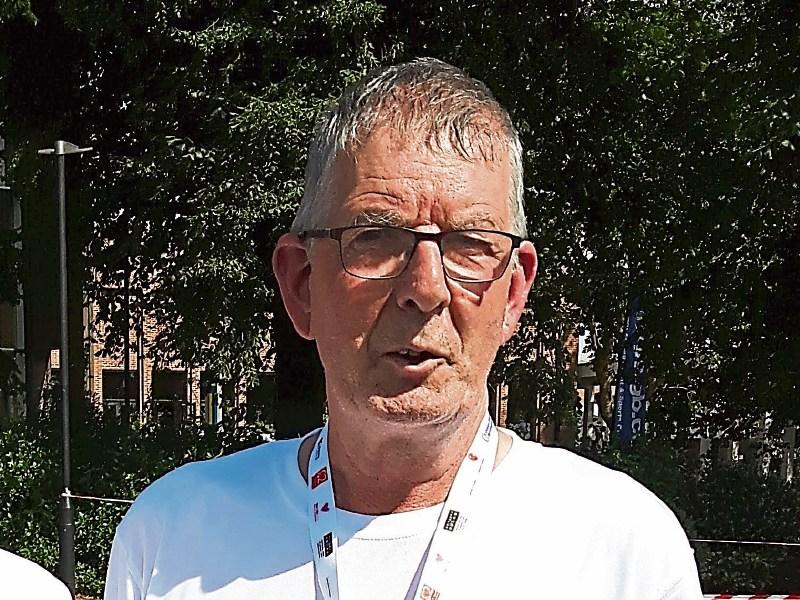 Carrick-on-Suir man wins three silver medals at British Transplant Games