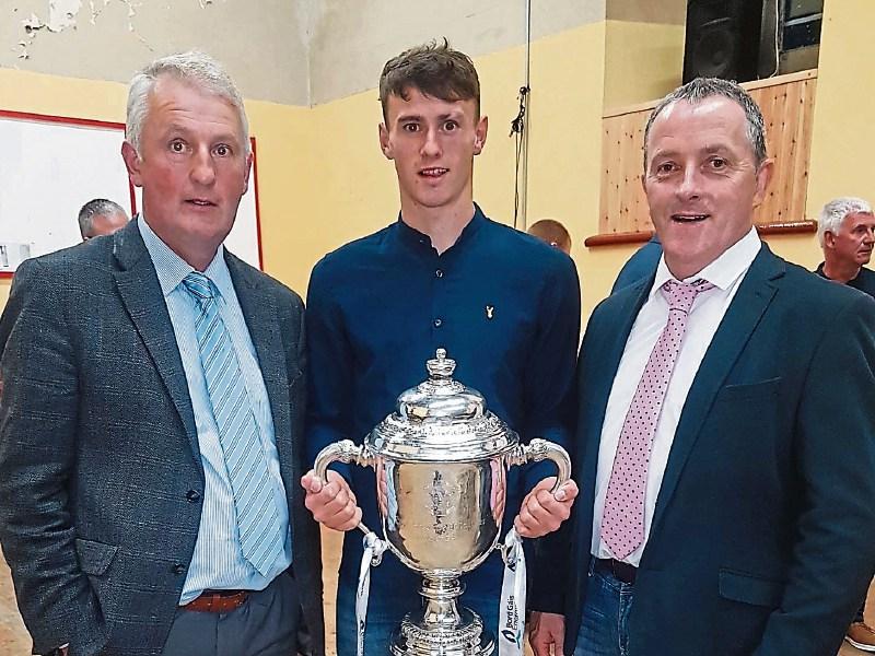 Tipp U-21 hurlers in Clogheen