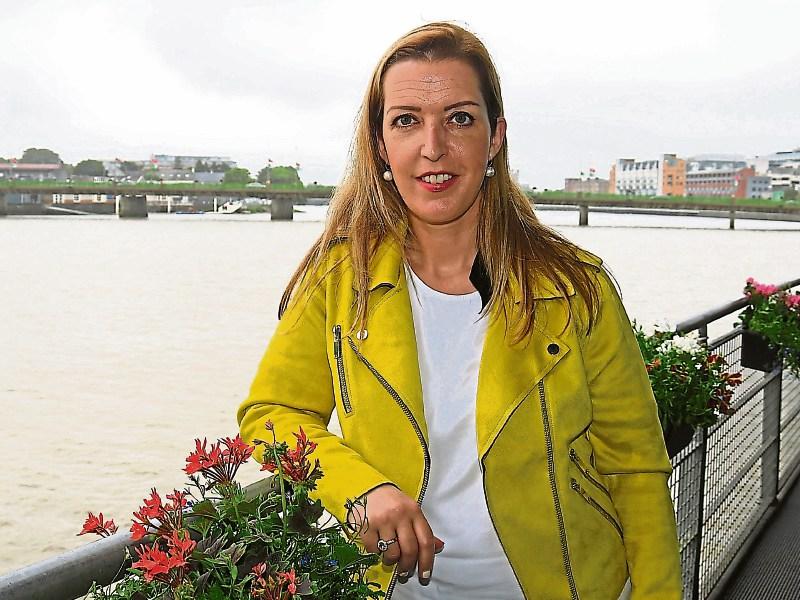 Cervical cancer campaigner Vicky Phelan to speak in Nenagh