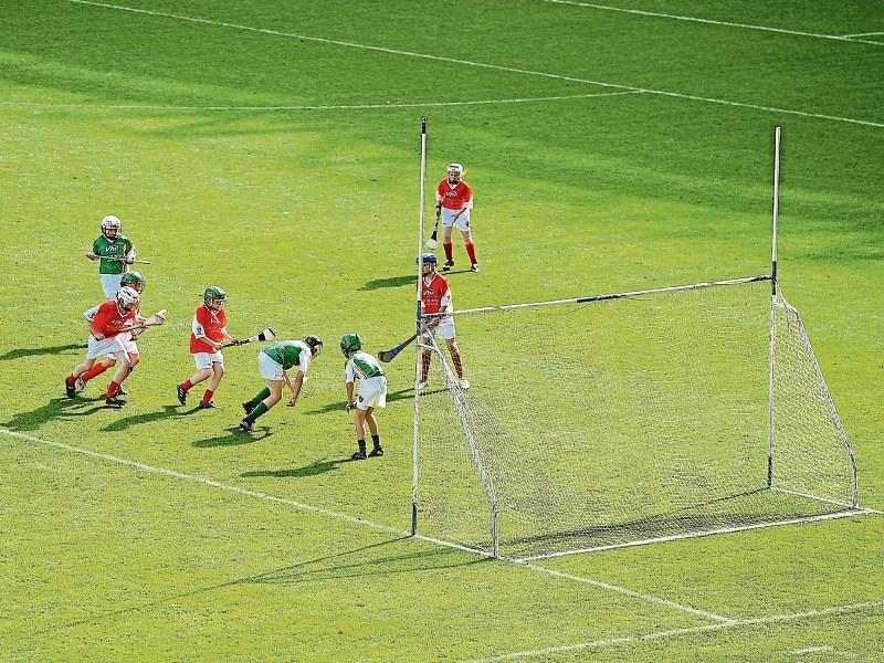 Opinion: Silence golden at our kids’ sport this weekend – Colm Kinsella