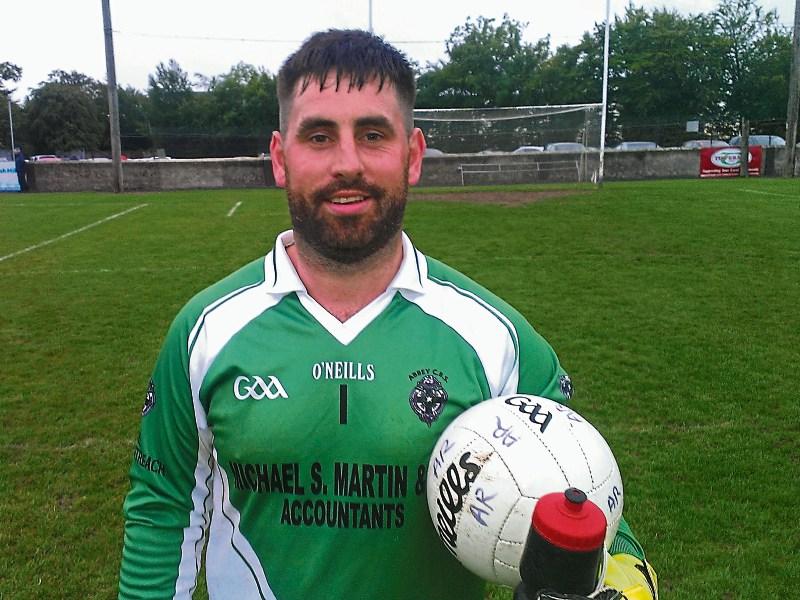 Second half transformation sees Arravale overcome Upperchurch for place in county quarter-finals