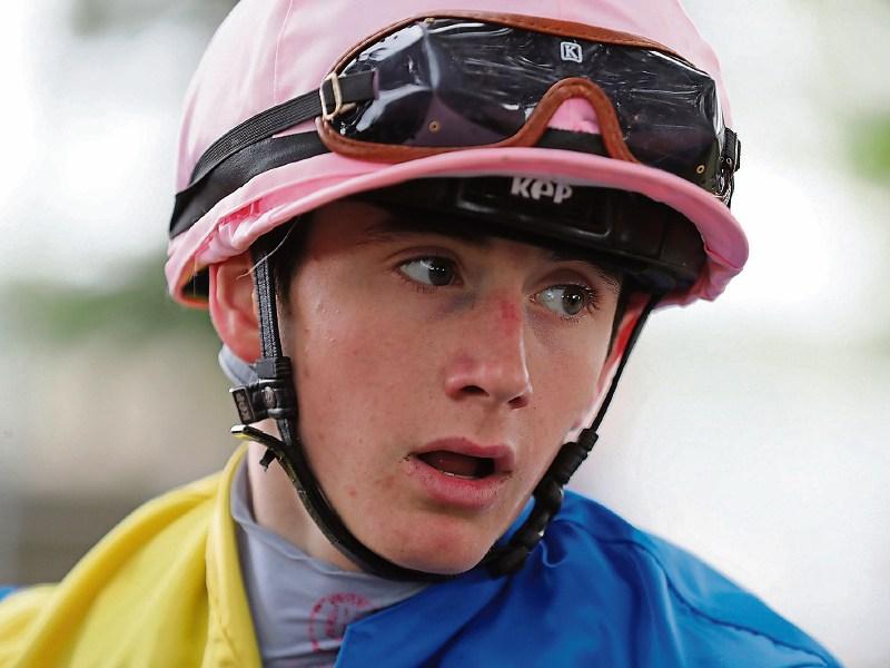 Fethard apprentice Ben Coen rides fourwinners in a great week for Tipperary racing