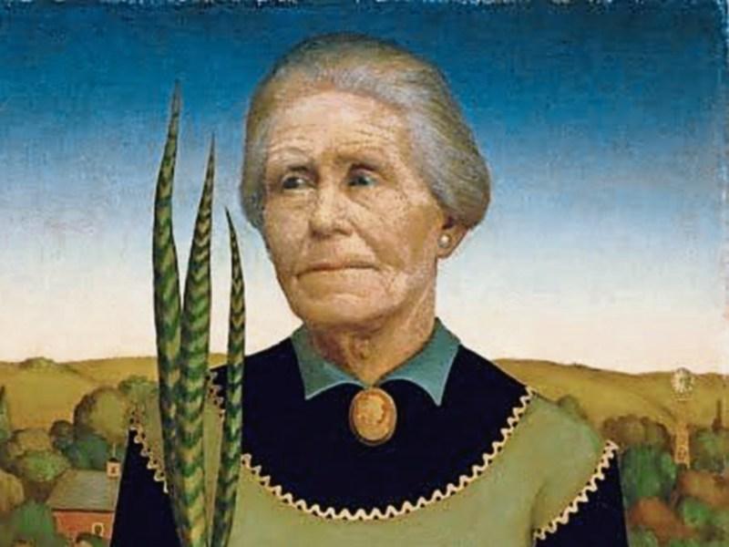 Culture night in Roscrea Damer House Gallery with portrait painting workshop 