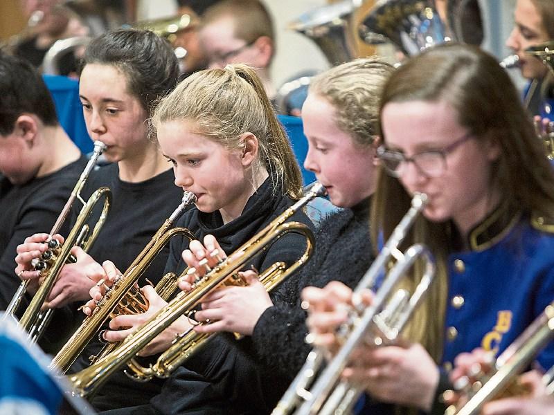 Clonmel concert by leading bands will be an afternoon of great entertainment