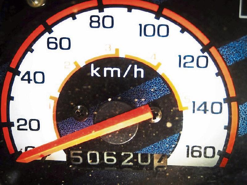 Speed limit