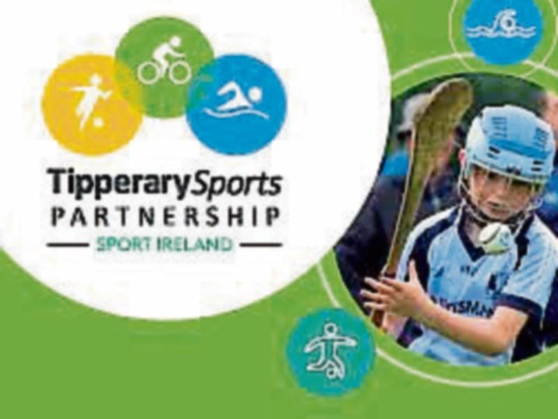 Tipperary Sports Partnership to hold Child Welfare & Protection in Sport Training