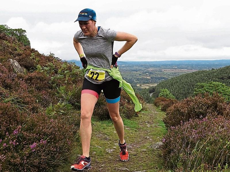 Knock ME Down challenge on Knockmealdown mountains a huge success