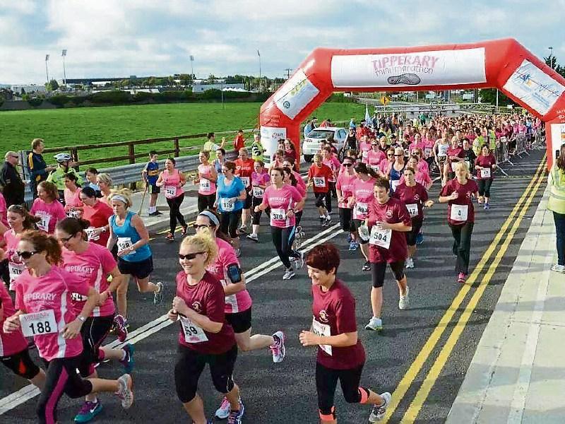 Last call for registration for Tipperary Women's Mini Marathon