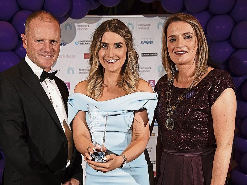 Tipperary skincare specialist wins major prize at prestigious Businesswoman of the Year awards