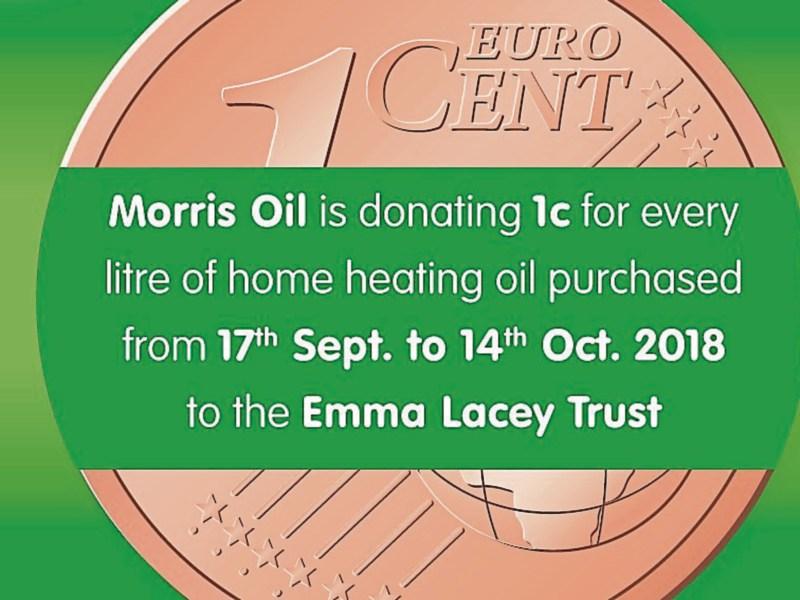 Morris Oil backing Emma