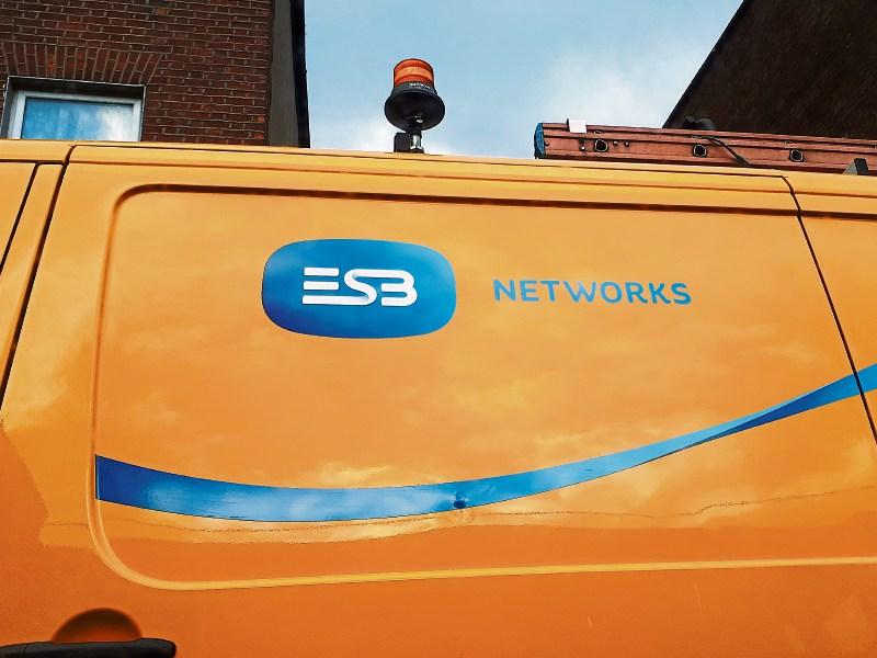 Power restored to nearly 2500 Co. Tipp premises where electricity cut off due to Storm Ali