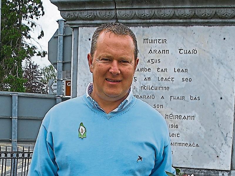 Nenagh development: Cllr Seamus Morris seeks update on Streame promotion