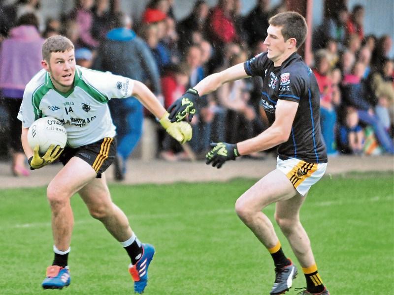 Moyle Rovers and Loughmore get the nod to reach county senior football semi-finals