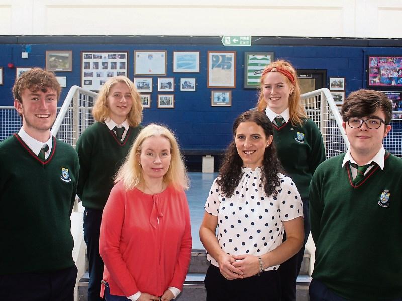 Cashel Community School Co. Tipperary announces Godolphin Bursary for 2018