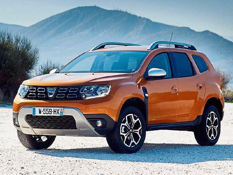 The new Dacia Duster may just win you over