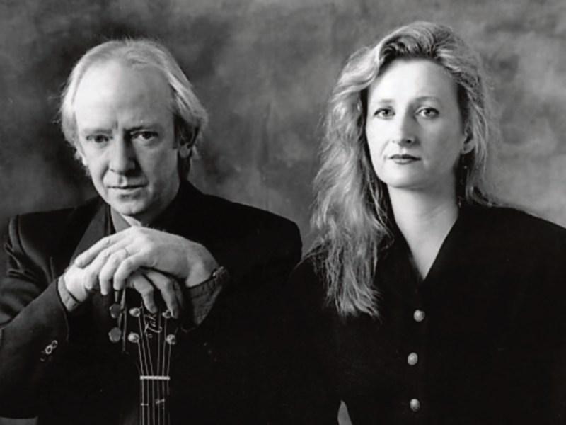 Tipperary gig for Arty McGlynn and Nollaig Casey at Crocanoir