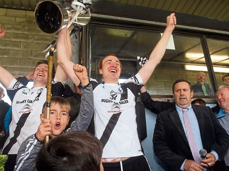 Nenagh councillors pay tribute to North Senior Hurling winners Kilruane