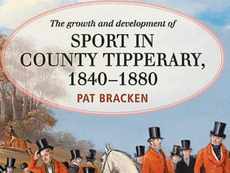 New book on the development and growth of sport in Tipperary in the 19th century