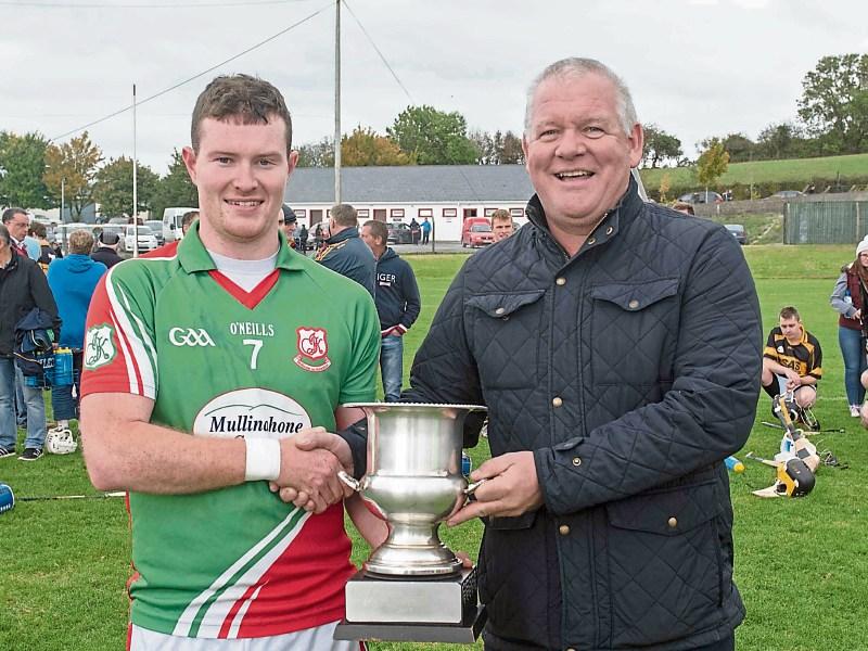 Kelly outstanding as Mullinahone crowned South Tipperary Junior Hurling 'B' champions